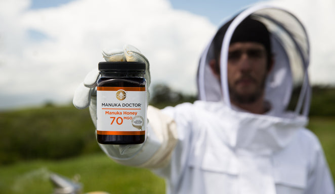 5 ways to check your Manuka Honey ISN’T fake