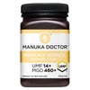 UMF 14+ Monofloral Manuka Honey 500g